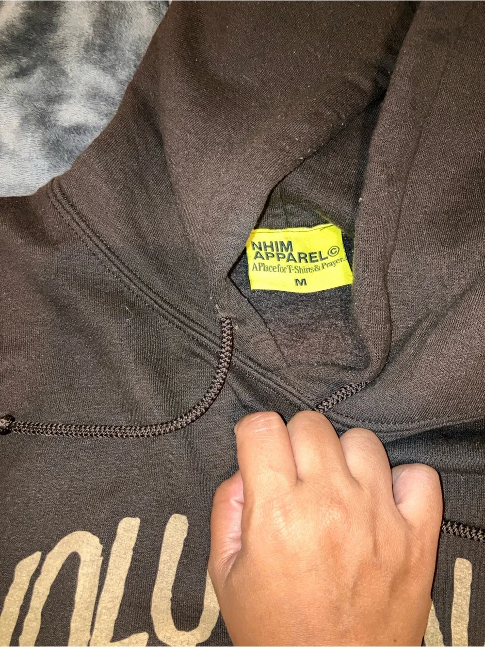 Jesus Hoodie